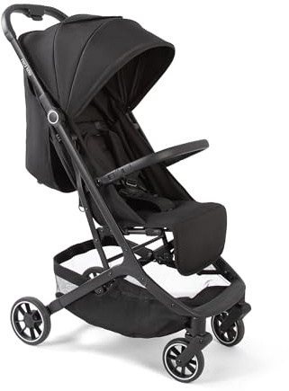 Red Kite Push Me Explor Ultra Compact Fold Stroller - Black