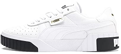PUMA Women CALI WN'S Low-Top Trainers