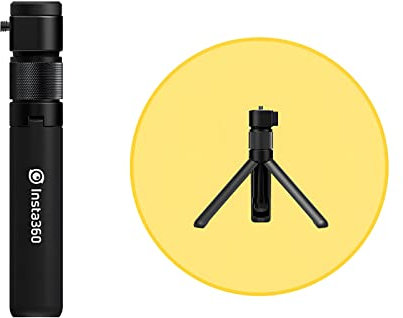Insta360 Griff mit Stativ für One X & One Action Kamera