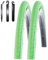 2 x Kenda 28 Kontender K-196 Rennradreifen in Grün 26-622 (28 x 1,10) inkl. maxxi4you Reifenheber