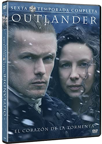 Outlander (temporada 6) - DVD