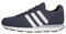 adidas Herren Run 60s 3.0 Shoes Schuhe, Shadow Navy/Cloud White/Core Black