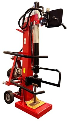 VLS15T-PTO Spaccalegna verticale con presa di forza 104cm