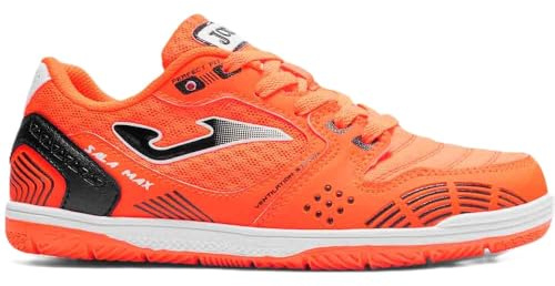 Joma Sala MAX JR 2608 Zapatillas Niños Naranja Indoor