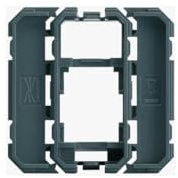 Hager – Adapter Plastron Rohling RJ45 Keystone Hager Galley WXF202 – WXF202