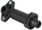 KIMISS Thermostat de Voiture Kit de Thermostat pour X5 X6 E36 E49 E53 E60 E70 E71 E90 11717787870