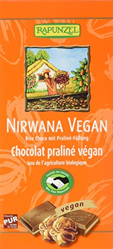 Rapunzel Nirwana vegane Schokolade HiH (1 x 100 g)