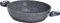 Aeternum, Madame Petravera 3.0 - Cacerola antiadherente, ideal para inducción, diámetro 32 cm, Full Induction, gris