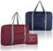 SITAKE Faltbare Reisetaschen, leicht, wasserdicht, geeignet für Nacht, Urlaub, Shopping, Wochenende, Ausflüge, Fitnessstudio, 2 Beutel, L
