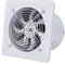 Inline Extractor Fan Silent Duct Extractor Fan Toilet Ventilation, Kitchen Ceiling Extracto, Strong Airflow Ventilation Blower Wall Mounted Extractor Fans