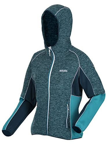 Regatta Walbury Iv Hoodie Fleece 14
