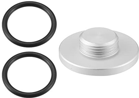 QUARKZMAN Voiture Huile Moteur Filtre Boitier Capuchon Couvercle pour Toyota 15643-31050