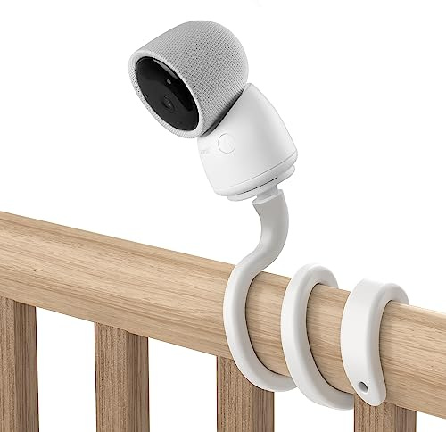 HOLACA Soporte de cámara de bebé para babyphone Arenti con cámara (soporte flexible)
