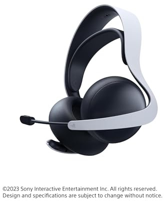 Sony Pulse Elite Wireless Headset (White) /PS5