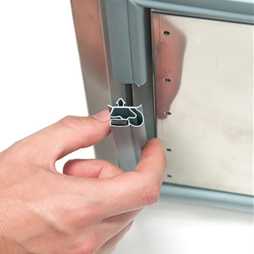 NBEST Sello Magnético para Puerta De Frigorífico y Congelador Universal Personalizada Piezas De Refrigerador De Cualquier Tamaño