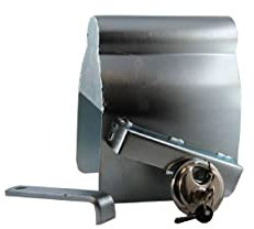 Antivol Coiffant avec cadenas