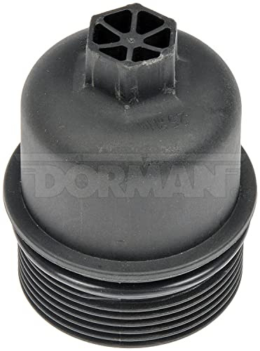 Dorman 917-190 Oil Filter Cap - Plastic Compatible with Select Models