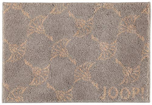 Joop! Badteppich New Cornflower Allover Taupe - 1108 60x90 cm