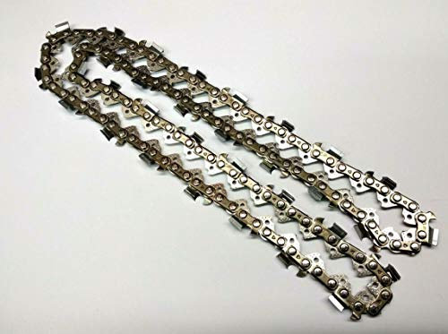 Chaîne de tronçonneuse ronde 40 cm (16) 325 1,5 mm 64 TG pour tronçonneuse