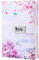 ZXHQ Tagebuch mit Zahlenschloss PU Leder Schreiben Reisetagebuch Passwort Notizbuch A5 A5:8.5*5.9*1 Pink