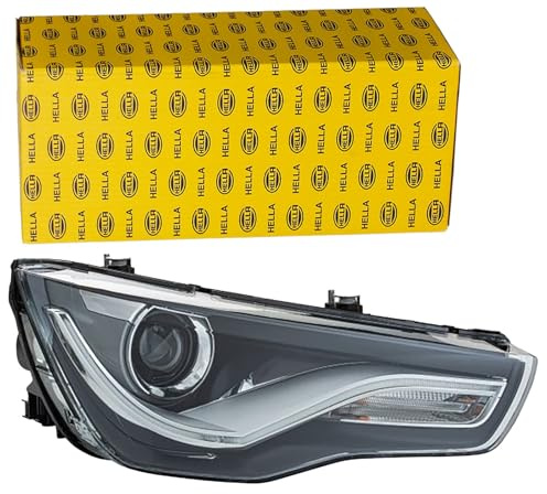 HELLA 1EL 354 837-061 Bi-Xeno-Faro principale ECE, per veicolo circolazione Dx, anteriore Dx