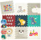 Babify Animals Babymatte, Bedruckt