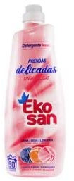 Detergente ropa delicada EKOSAN 50