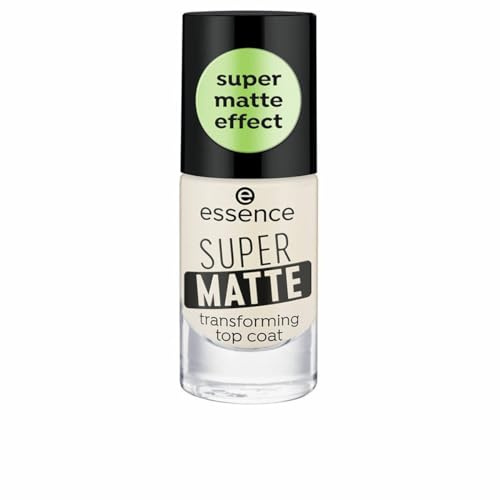 Essence SEPPER Matte Top Coat 8 ml