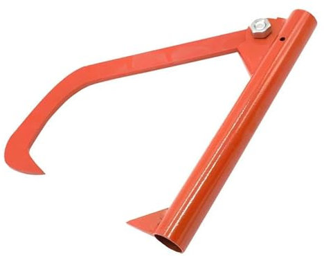 Lève-bûches, lève-bûches pour la coupe | Outils d'exploitation forestière Les rouleaux à bûches ne peuvent pas crocheter - Le rouleau à bûches ne peut pas crocheter le cric à bois, outil d'exploitatio