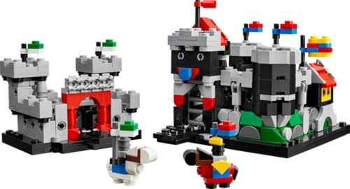 LEGO Promotional Mini Knight's Castle - 40775 | Retired, Collectable, 18 Years Plus