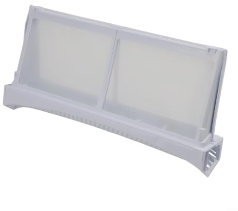 Flufffilter för kondensor och värmepumpstorkare ersättningssiktpåse artikelnummer 652184 00652184 01000435 passar Clixx Exxcel IQ100 8 aktiv ånga (1 PACK)