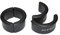 Humpert Unisex – Erwachsene Ergotec Hülse, schwarz, Einheitsgröße