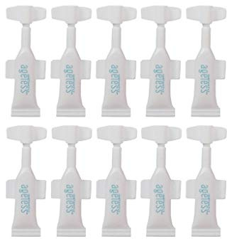 Jeunesse Instantly Ageless 10 Vial - Reduziert sofort das Aussehen von Augenbeuteln, feinen Linien, Falten und Poren und hält 6 bis 9 Stunden