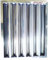RO - Linea Blanca ® - Filtro De Lamas Para Campana Extractoras 49x49 Bar Cocina Industrial