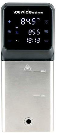 SousVideTools | Sous Vide Cooker iVide Plus Jnr | Water Bath Thermal Circulator