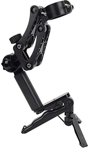 Z-Achsen-4-Achsen-Stabilisator, Multifunktions Dämpfung Verwacklungsschutz 4.-Achsen Stabilisator Griff Stoßdämpfende Einzelhandhalterung Fotografie Gimbal Zubehör für Mobile 3