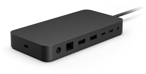 Microsoft SURFACE TB4 DOCK - UK 2X USB-C
