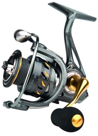 Spro Rolle Specter Spin 3000 - Angelrolle, Spinnrolle, Stationärrolle zum Spinnangeln