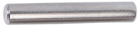 Stainless steel dowel pins, Cylindrical Pin Dowel 12mm Diameter Smooth Solid Round Fixed Standard Position Hole Stainless Steel Metric 10mm - 120mm Long(D12 x 70mm (2pcs))