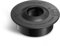 SodaStream 0,6 L Glaskaraffen-Adapter Duo, Schwarz