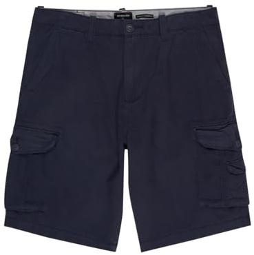 Quiksilver Crucial Battle Short Pantalones Cortos, Hombre - 32