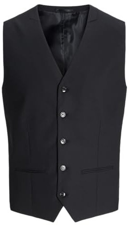 JACK & JONES male Weste Klassische