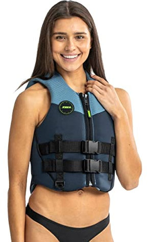 Jobe Neoprene Women Weste 2022 Midnight Blue, L