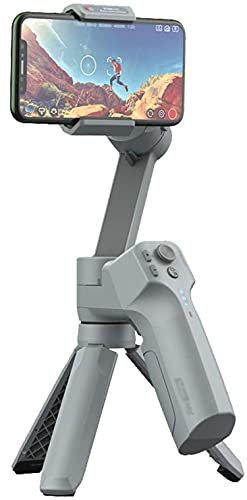 Smartphones Gimbal 3-axliga handhållna stabilisatorer för smartphones multi-modell mobiltelefon universal