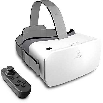 DESTEK V5 VR Brille für Handy,agfqggaerga