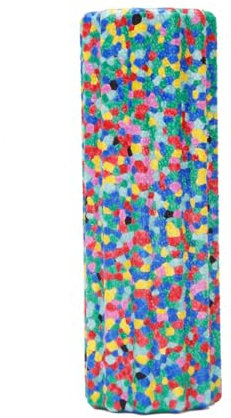 Selbstmassagerolle Für Hinterbein Pilates Kleine Rolle Zum Entspannen Der Muskeln Weicher Schaumstoff Pilates Rolle Muskelmassagerolle