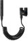 Aquiferge Handheld Bidet Sprayer for Toilet - Stainless Steel Bidet Shattaf with Adjustable Pressure, Dual Spray - No Drill Installation for Hygiene, Diaper & Pet Wash (Elegant Black)