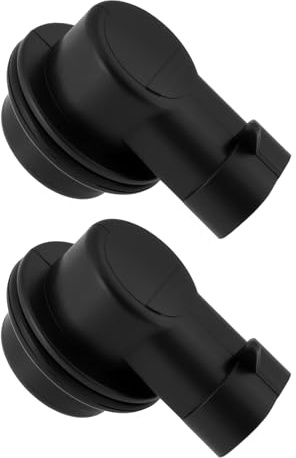 Be In Your Mind 2 Portalámparas de Luz Diurna de 3 Pines Compatible con Fiat Panda 2012 en Adelante