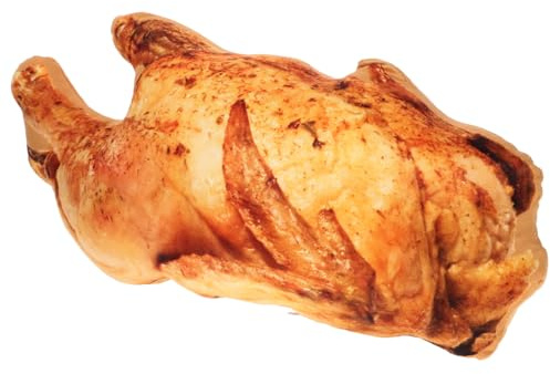 Ciieeo Roasted Chicken Shaped Throw Pillow Cartoon Stuffed Plush Cushion for Sofa Decorative Plush for Home for Festivals Everyday Use Cozy Backrest Sleeping Companion