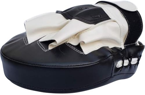 OSALADI Almohadilla para Entrenamiento de Patadas en Taekwondo y Karate Protección Curva y Material Sintético Resistente